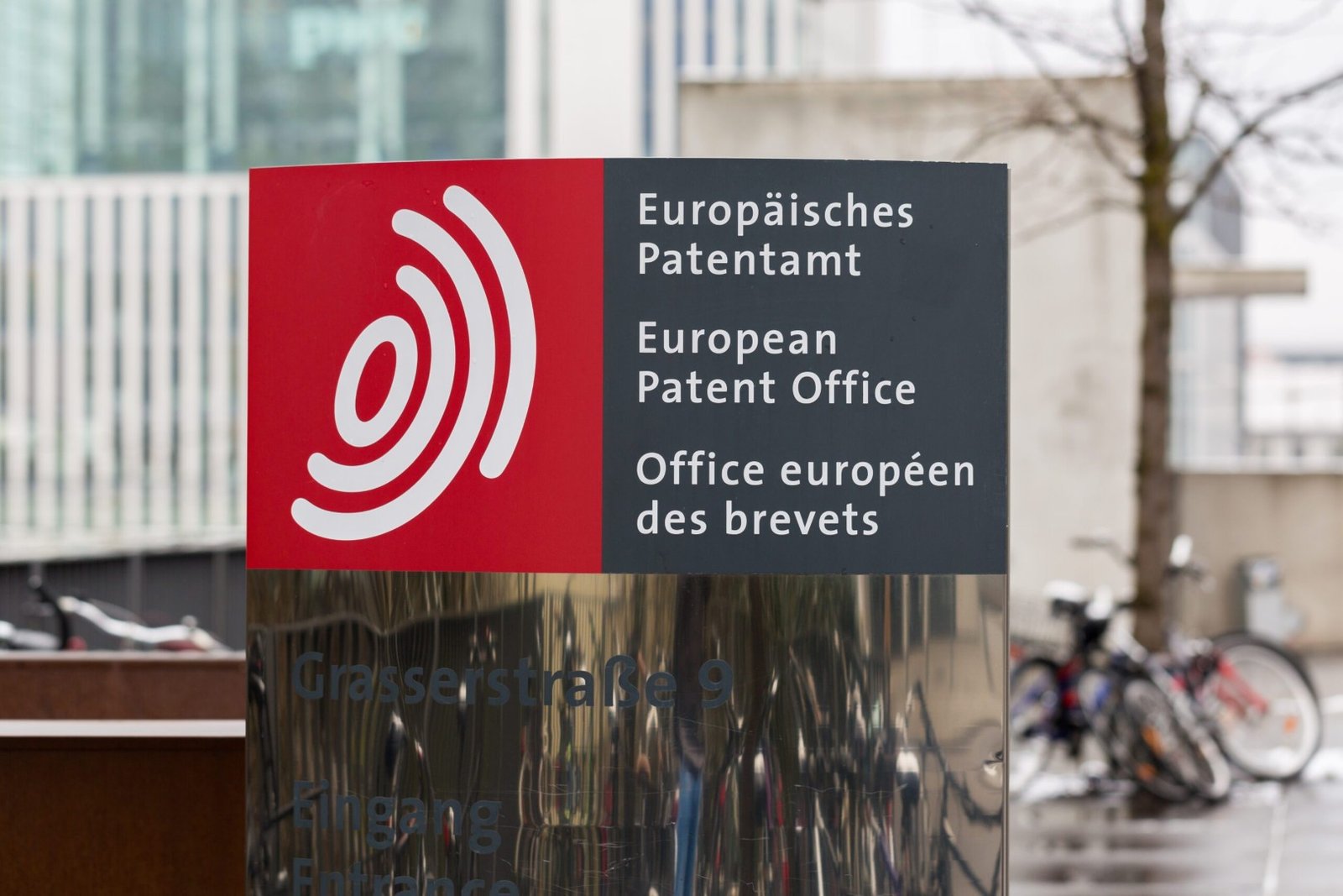 2024 Europe and Turkey Patent Report Comparison