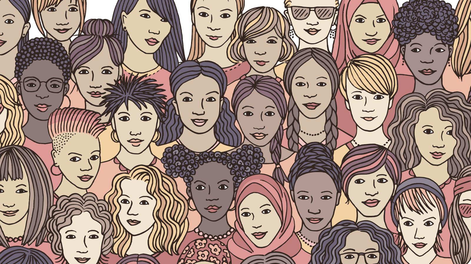 8 March International Working Women's Day