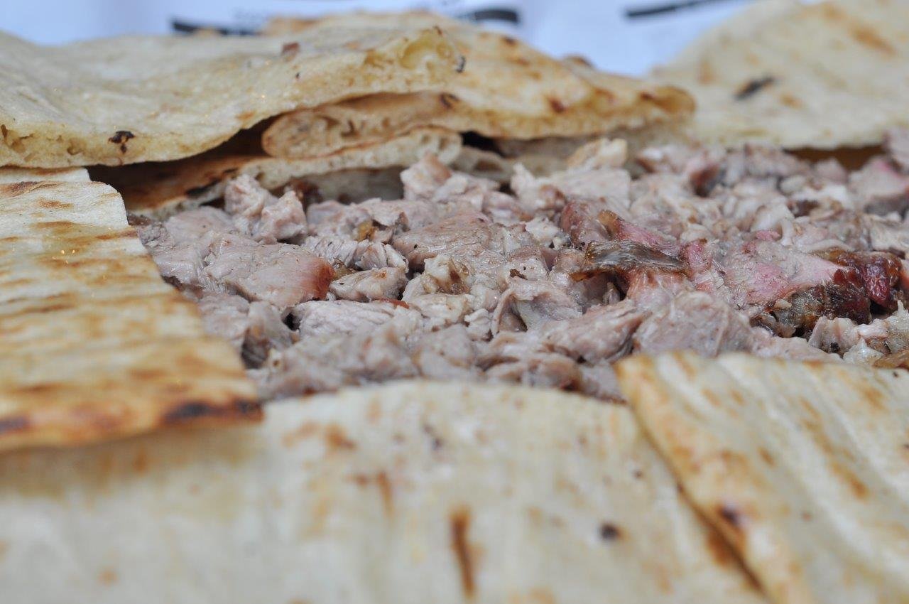 Denizli Tandır Kebabı